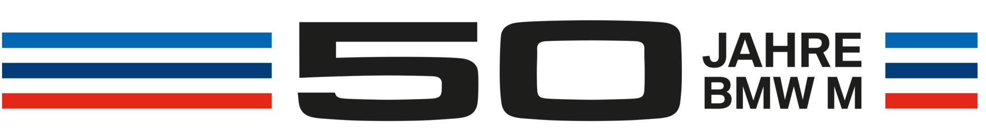 WE ARE M 50 Years Of BMW M